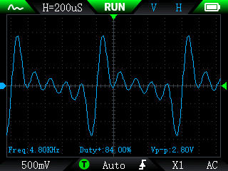 DSO510のスクリーンショット